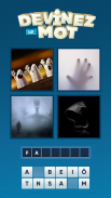 Devinez la Mot. Photos et Word. Mot Puzzle. screenshot 1