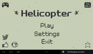 Helicopter screenshot 4