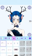 Anime Avatar Maker screenshot 5