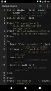 BASIC Programming Compiler screenshot 8