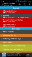 Chore Checklist - Lite screenshot 6