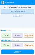 GPS Transfer screenshot 4
