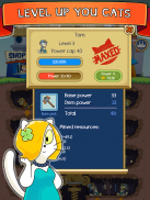 Dig it! - idle cat miner tycoon screenshot 0