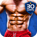 Six Pack in 30 Days - Abs Workout Lose Belly fat Icon