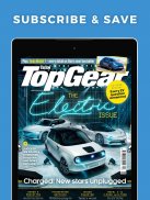 BBC Top Gear Magazine - Expert Car Reviews & News screenshot 1