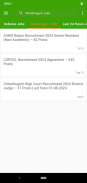 Chhattisgarh Jobs screenshot 6