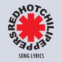 Red Hot Chili Peppers Lyrics