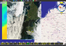 qtVlm Navigation and Routing screenshot 10