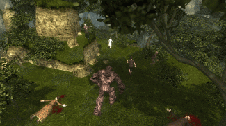 Golem Simulator 3D screenshot 1