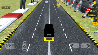 ฝ้าย Auto เกม screenshot 3