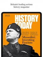 History Today Magazine screenshot 9