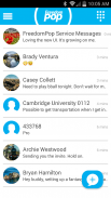 FreedomPop Messaging Phone/SIM screenshot 0