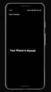 Root Checker screenshot 2