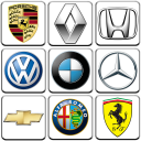 Logo Memory: automóviles