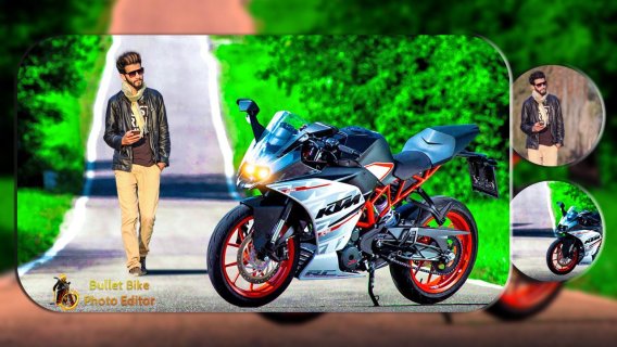 Bullet Bike Photo Editor 1 8 Download Apk For Android Aptoide