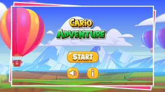 Cario Adventure screenshot 1