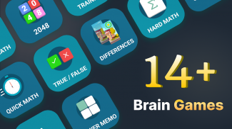 Math Games: Brain iq riddles screenshot 6