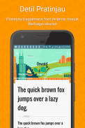 FontFix - Ubah Fonts screenshot 1