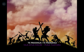 Ngā Atua Māori-Book Three:Te P screenshot 0