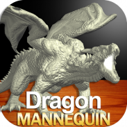 Dragon Mannequin screenshot 8