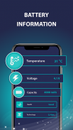 Fast charger – Fast charging, Battery Optimizer screenshot 13