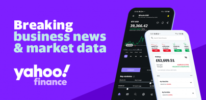 Yahoo Finance: Stocks & News