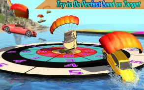 Flying Stock Car Racing Game screenshot 3