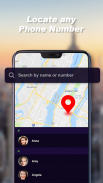 Mobile Number Locator - Find Phone Number Location screenshot 1