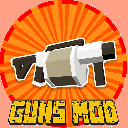 Mod Guns for MCPE. Weapons mods Icon