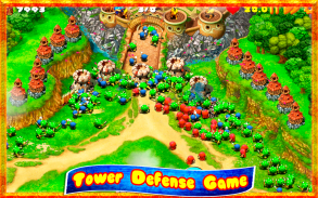 Defense Wars: Defense Games screenshot 0