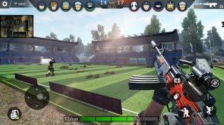 FPS Offline Strike : missions d'attaque rencontre screenshot 6