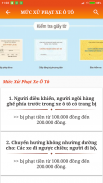 Luật Giao Thông Và Mức Xử Phạt screenshot 5