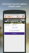 Hotel & Reward IHG screenshot 3