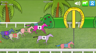 Hooves of Fire - Horse Racing screenshot 8