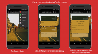 Kolorette - Extract colors screenshot 0