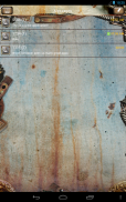 Steampunk Keyboard screenshot 5