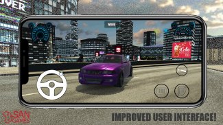 MRace Simulator - 2023 screenshot 1