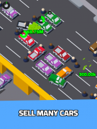 Idle Car Factory Tycoon screenshot 4