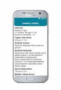 İnfaz Hesaplama screenshot 4