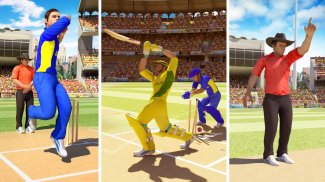 World Champions Cricket T20 Game screenshot 3