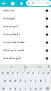 Speak Chinese Vocab & Phrase screenshot 9
