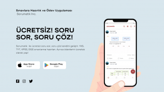 Sorumatik- Homework Helper App screenshot 8