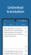 French English Translator screenshot 0