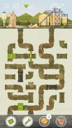 PIPES Game - Pipeline Puzzle screenshot 2