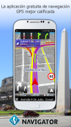 MapFactor GPS Navigation Maps screenshot 0