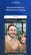 Attnd:Employee Management App screenshot 1