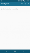 Nearby WiFi Chat - E-meet screenshot 0