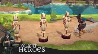Northmen - Rise of the Vikings screenshot 1