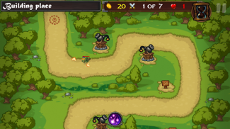 Tower Defense War screenshot 6