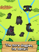 Dog Evolution: Idle Merge Game screenshot 6